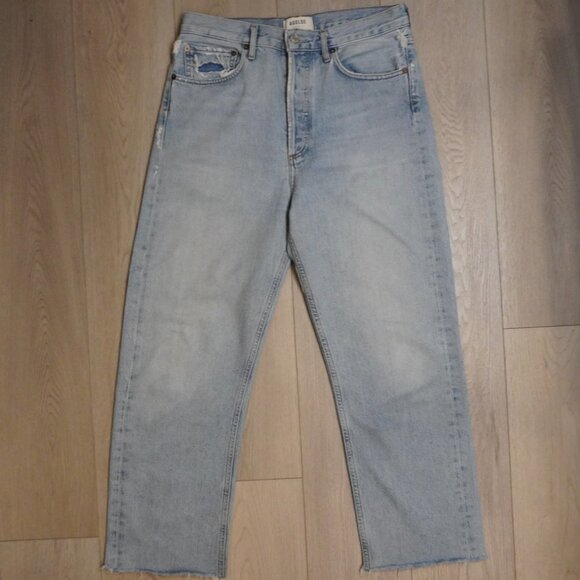 Agolde 90's crop size 27 - Picture 2 of 7